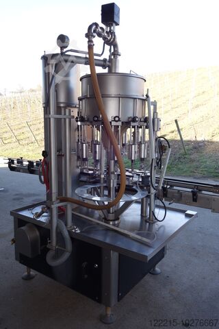 SEN - linia napełniania (1998) SEN Abfülllinie