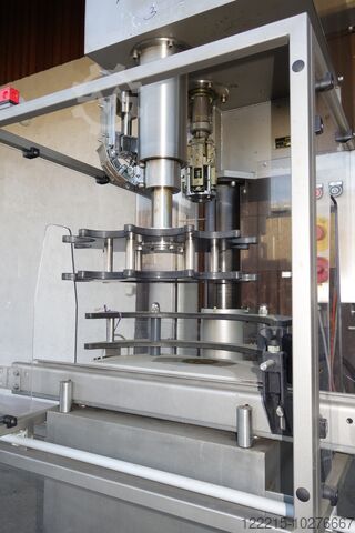 SEN - linia napełniania (1998) SEN Abfülllinie