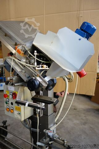 SEN - linia napełniania (1998) SEN Abfülllinie