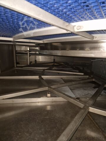 Congelatore a spirale Spooner Spiral Freezer