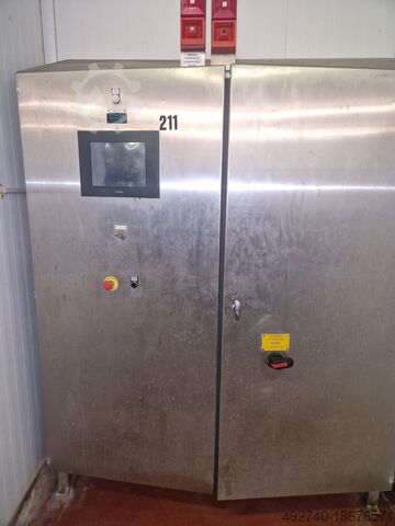 Congelador em espiral Spooner Spiral Freezer