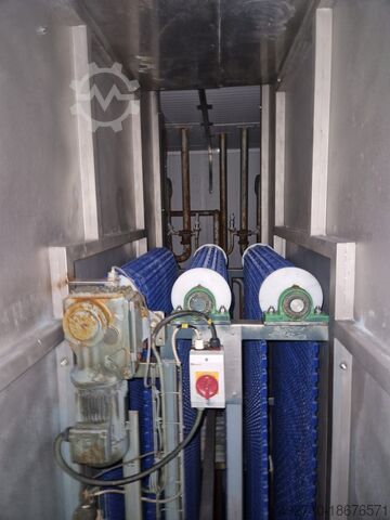 Congelador em espiral Spooner Spiral Freezer