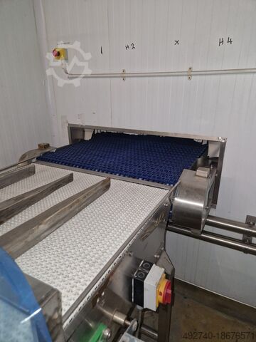 Congelatore a spirale Spooner Spiral Freezer