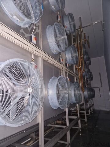 Congelador em espiral Spooner Spiral Freezer