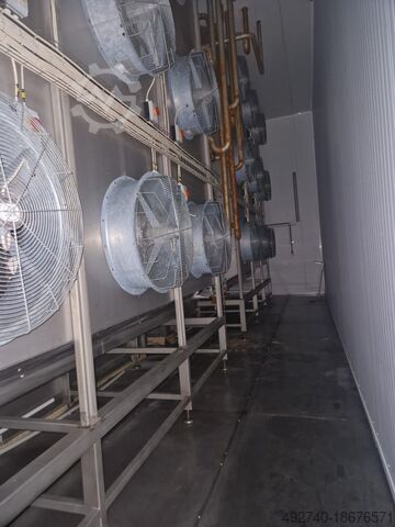 Congelatore a spirale Spooner Spiral Freezer