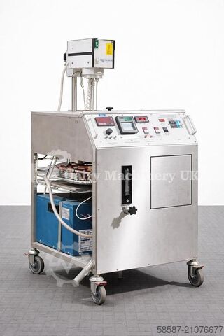 Armfield verwerkingsvaten en mengers Armfield FT 40