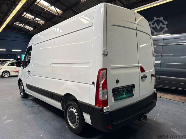 Furgoneta de caja alta RENAULT Master Kasten L2H2 Klima Tempo PDC RCAM AHK 2,5T
