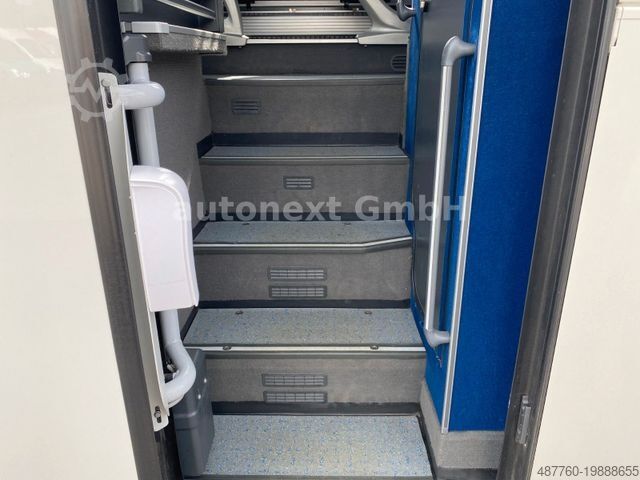 Touringcar MERCEDES-BENZ Tourismo E 15 RHD *TOP ZUSTAND* 47 SITZE+WC 5430