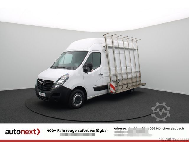 Van OPEL Movano L3H3 *Glastransporter+Superhochdach* (933