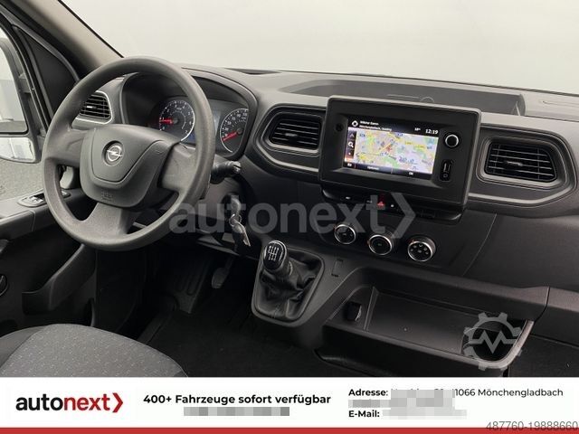 Van OPEL Movano L3H3 *Glastransporter+Superhochdach* (933