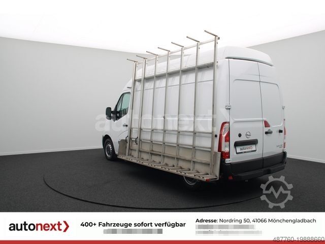 Van OPEL Movano L3H3 *Glastransporter+Superhochdach* (933