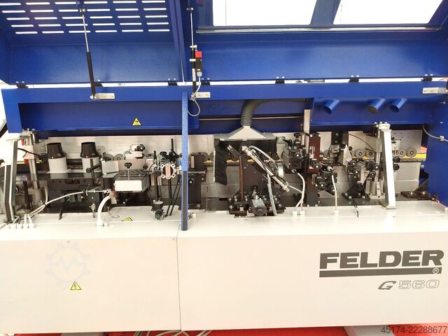  FELDER - AUSTRIA G 560