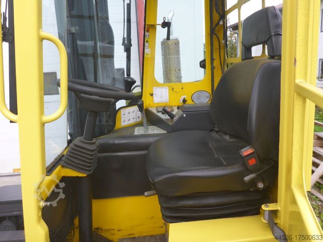 Firevejs sidelæsser Combilift C4000