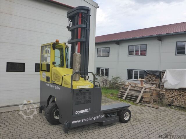 Firevejs sidelæsser Combilift C4000