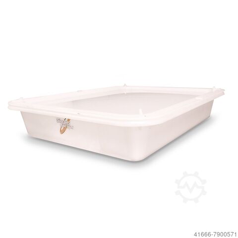 Hidraulikus tésztaosztó rozsdamentes acél modell Sinmag Divotrad 2.0 E