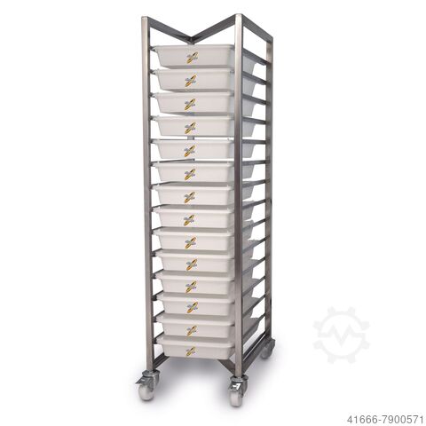 Hidraulikus tésztaosztó rozsdamentes acél modell Sinmag Divotrad 2.0 E