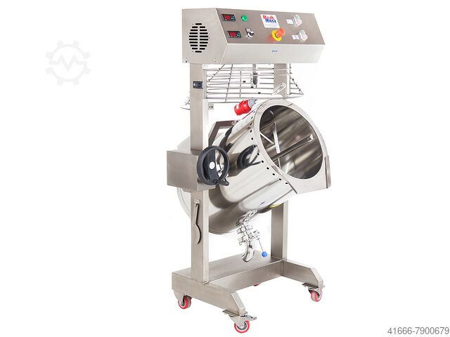 Cremekocher mit 80 Liter Kesselvolumen Mech-Masz MK-80