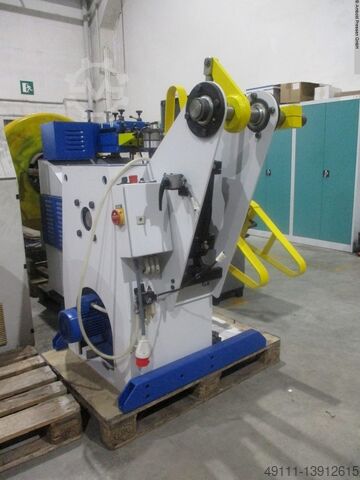 Haspel GSW-SCHWABE MHM 1,5/1250