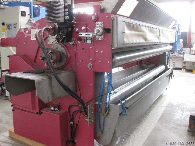 Padder voor afwerking KUESTERS, KREFELD 222.53 / 3400