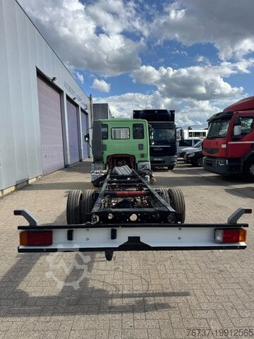 Chassis met cabine Iveco Eurocargo **75E14-BELGIAN TRUCK-FULL STEEL SUSP...