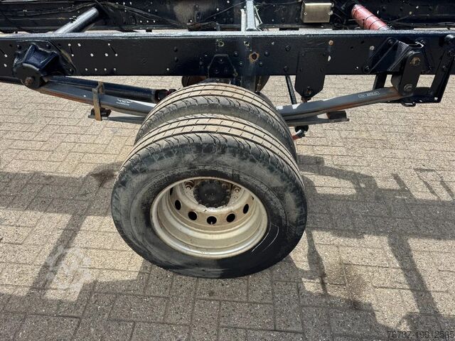 Chassis met cabine Iveco Eurocargo **75E14-BELGIAN TRUCK-FULL STEEL SUSP...