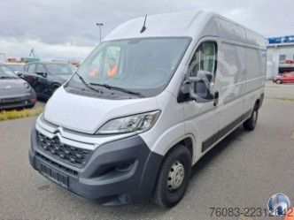 Furgoneta frigorífica CITROEN Jumper L3H2 Kühlkasten 0°C Frischdienst Klima