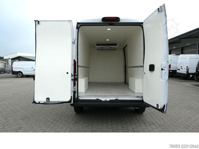 Kühltransporter Citroën Jumper L3H2 Kühlkasten 0°C Frischdienst Klima