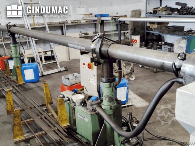 Máquina de torneamento de tipo suíço Miyano BX-26S