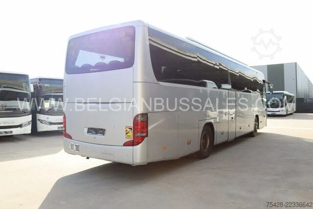Intercitybus Setra S415 GTHD / Automat gearbox