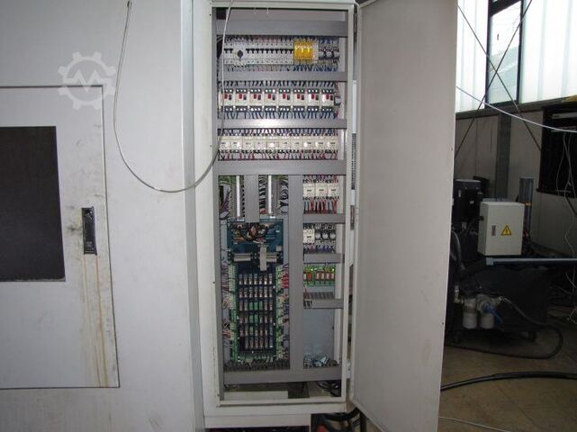 Centro de usinagem CNC - 3 eixos POSmill E1100