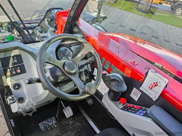 Teleskopický manipulátor Manitou ULM 412H Comfort