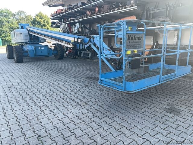 Piattaforma di lavoro articolata Genie S-85