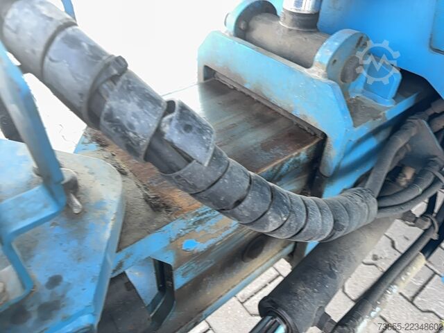 Piattaforma di lavoro articolata Genie S-85