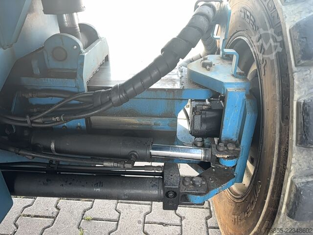 Piattaforma di lavoro articolata Genie S-85