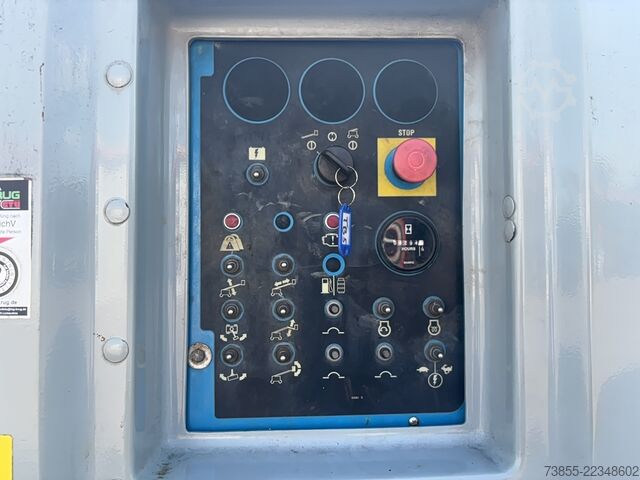 Piattaforma di lavoro articolata Genie S-85