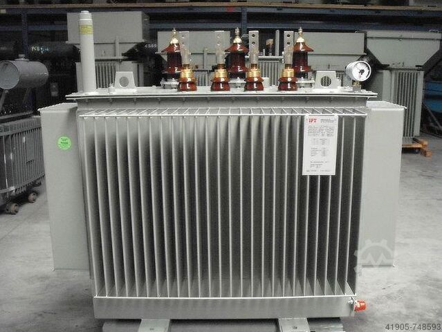 Transformator IFT DH 630 / 12