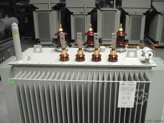 Transformator IFT DH 630 / 12