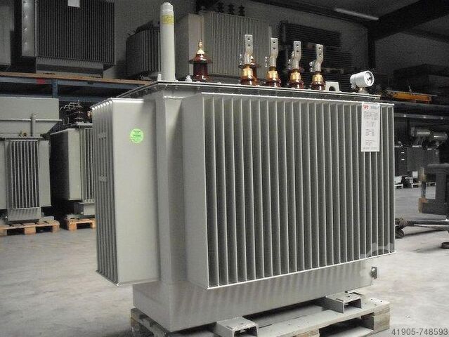 Transformator IFT DH 630 / 12