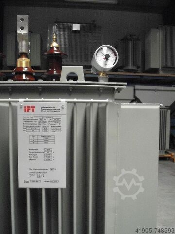 Transformator IFT DH 630 / 12