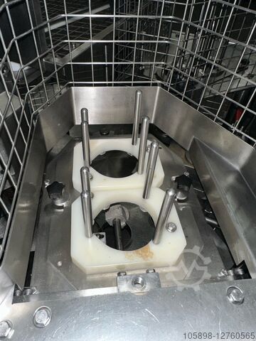 Roterende pottenvuller en afdichter Regal Trepko 12000