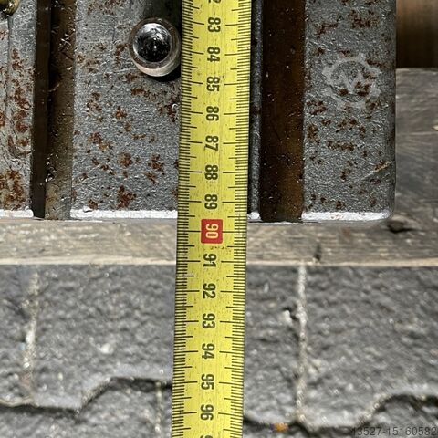 Clamping Table UNBEKANNT Maschinentisch
