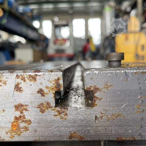 Clamping Table UNBEKANNT Maschinentisch