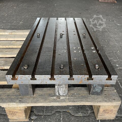 Clamping Table UNBEKANNT Maschinentisch