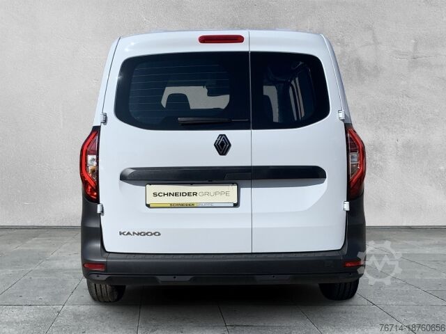 Panel van Renault Kangoo BLUE RAPID ADVANCE L1 dCi 75 PDC+KAMERA+KLIMA