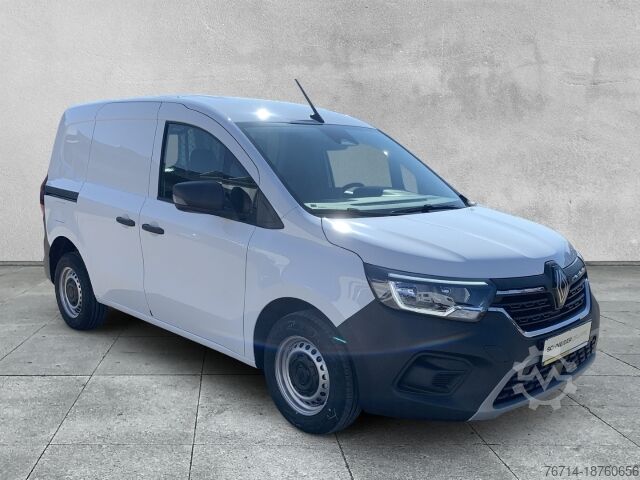 Panel van Renault Kangoo BLUE RAPID ADVANCE L1 dCi 75 PDC+KAMERA+KLIMA