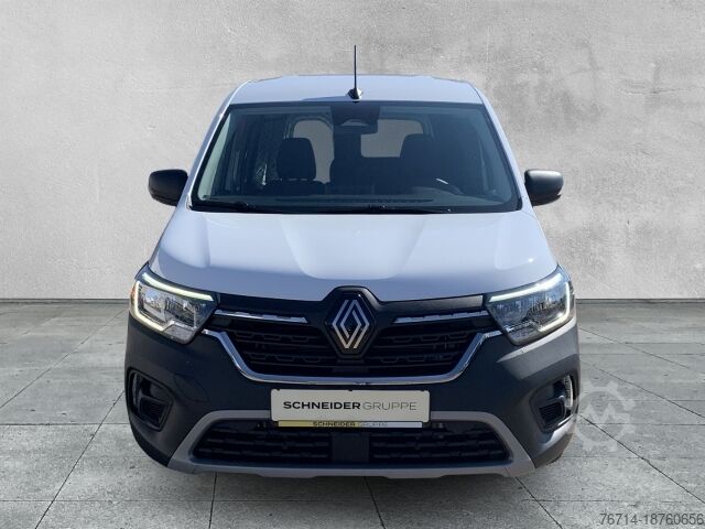 Panel van Renault Kangoo BLUE RAPID ADVANCE L1 dCi 75 PDC+KAMERA+KLIMA