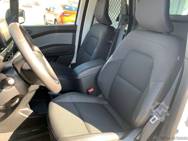 Panel van Renault Kangoo BLUE RAPID ADVANCE L1 dCi 75 PDC+KAMERA+KLIMA