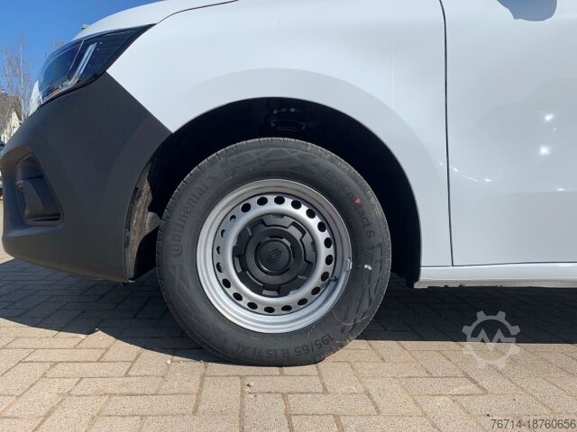 Panel van Renault Kangoo BLUE RAPID ADVANCE L1 dCi 75 PDC+KAMERA+KLIMA