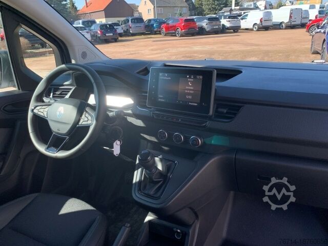 Panel van Renault Kangoo BLUE RAPID ADVANCE L1 dCi 75 PDC+KAMERA+KLIMA