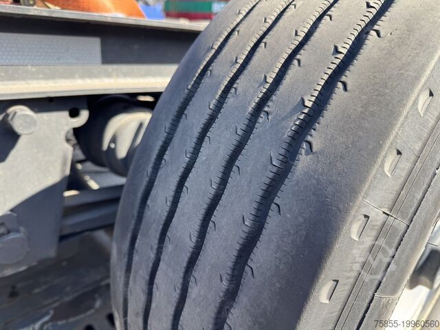 Dolly Fliegl Dolly CLG 2-Axle Disc Brakes / German Brief!